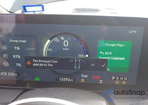 2024 Honda Prologue Ex from USA, damaged, VIN 3GPKHURM4RS533441